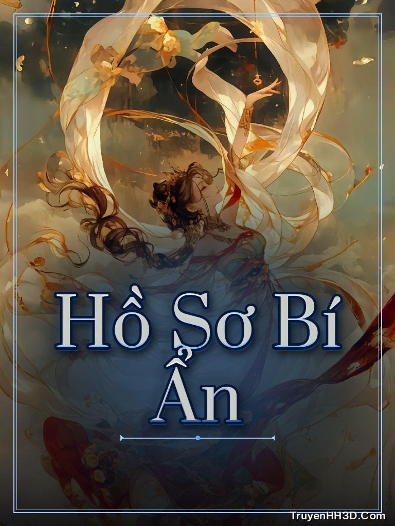 Bìa truyện Hồ Sơ Bí Ẩn