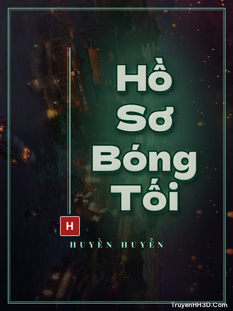 Bìa Hồ Sơ Bóng Tối