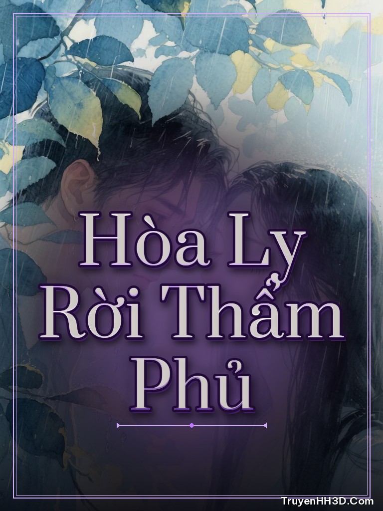 Bìa truyện Hòa Ly Rời Thẩm Phủ