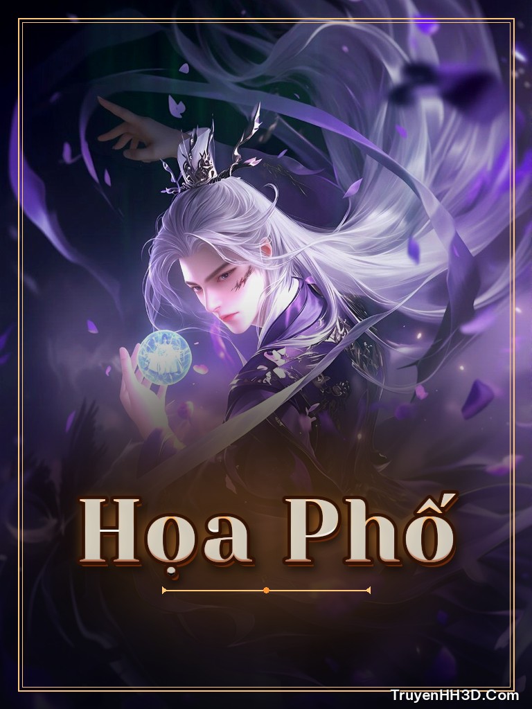 Bìa truyện Họa Phố