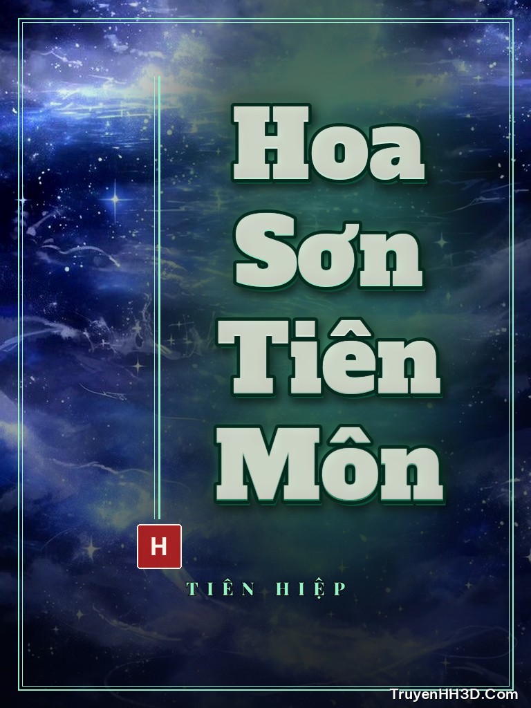 Bìa truyện Hoa Sơn Tiên Môn