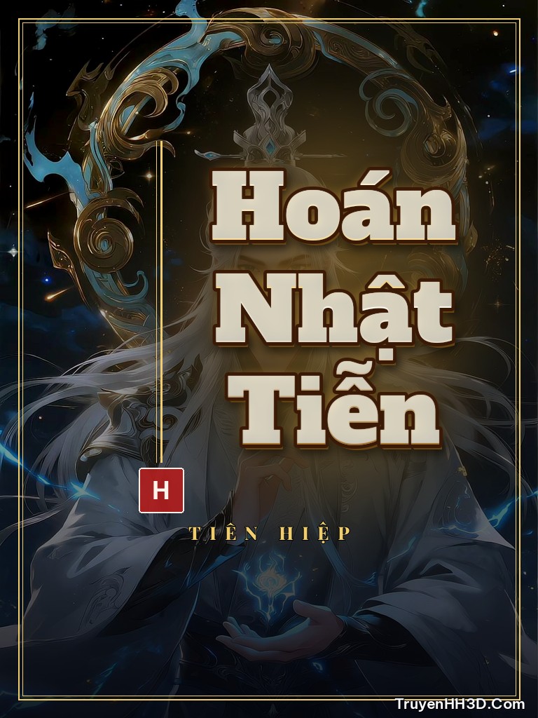 Bìa Hoán Nhật Tiễn