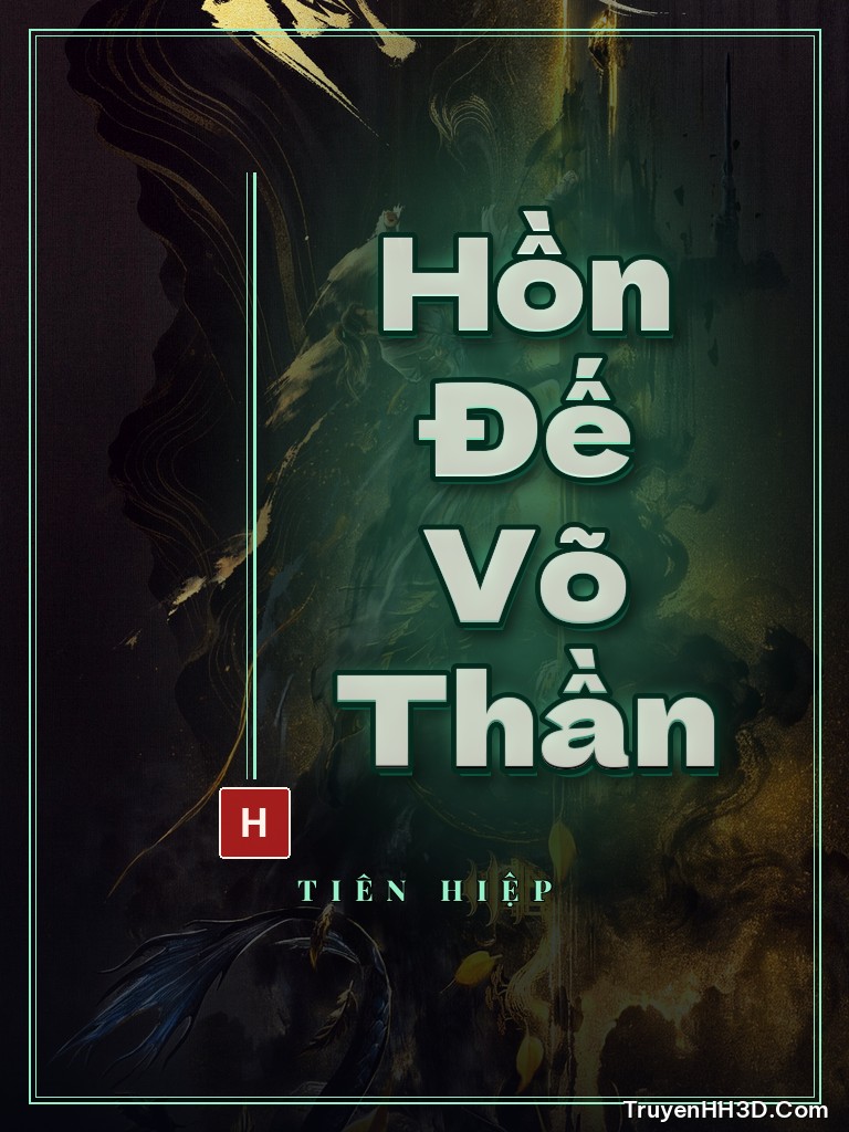 Bìa Hồn Đế Võ Thần