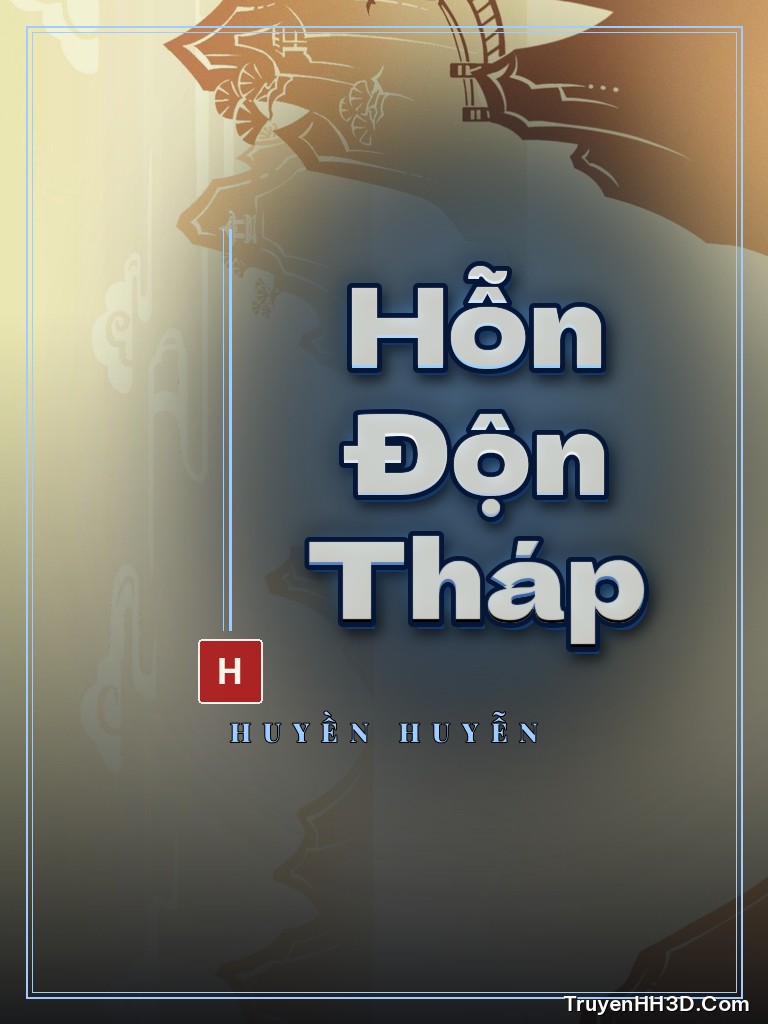 Bìa Hỗn Độn Tháp