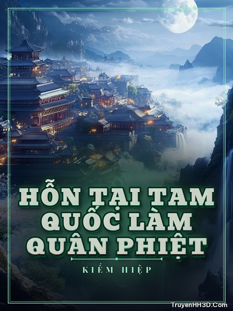Bìa truyện Hỗn Tại Tam Quốc Làm Quân Phiệt