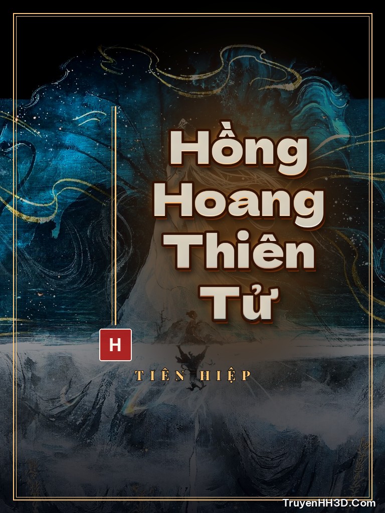 Bìa truyện Hồng Hoang Thiên Tử