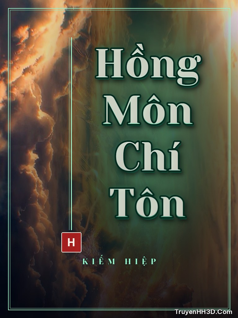 Bìa Hồng Môn Chí Tôn