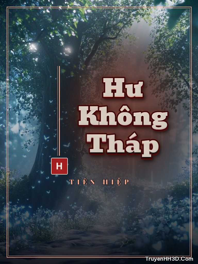 Bìa Hư Không Tháp