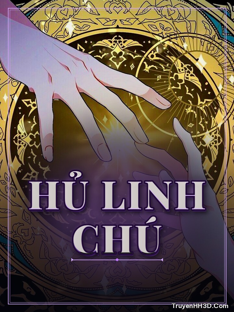 Bìa Hủ Linh Chú