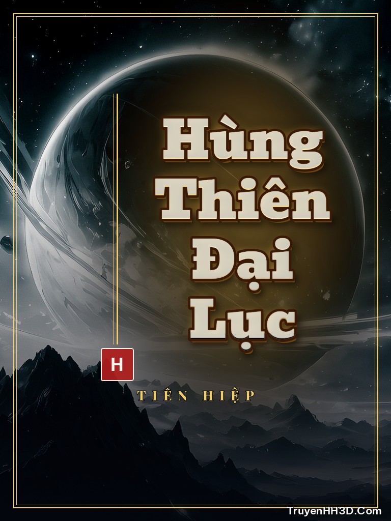 Bìa Hùng Thiên Đại Lục