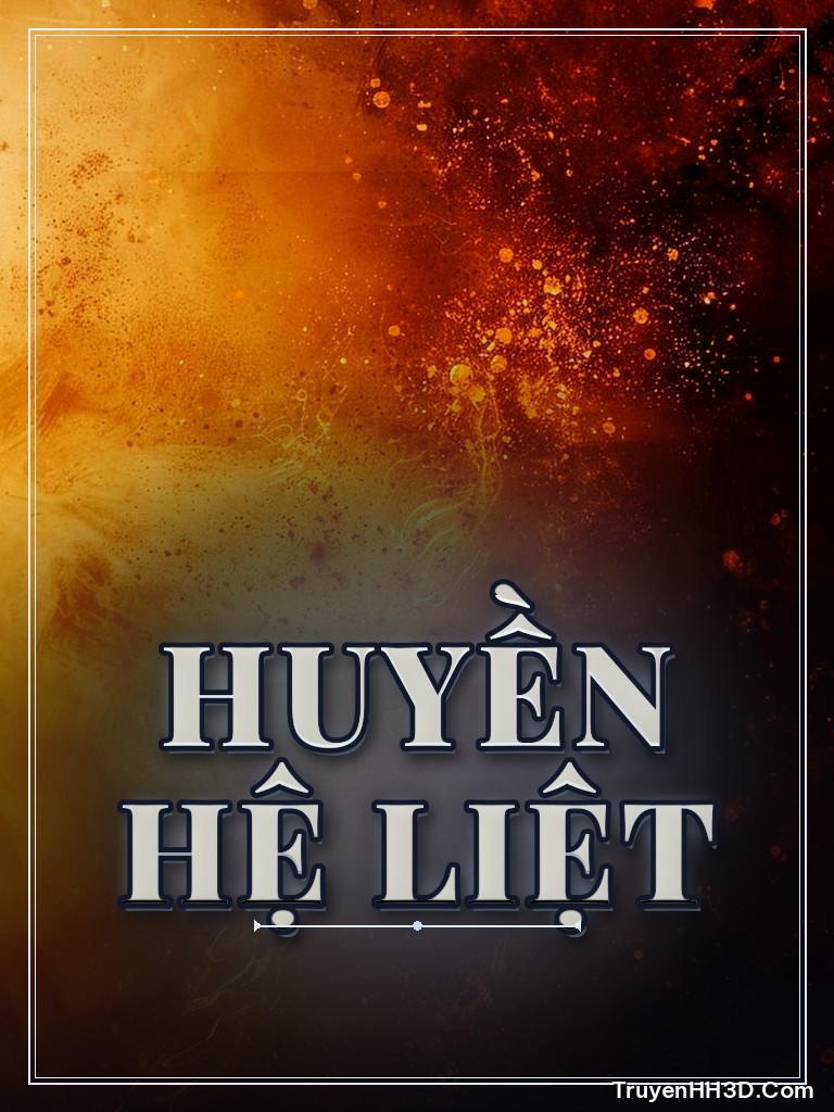 Bìa Huyền Hệ Liệt