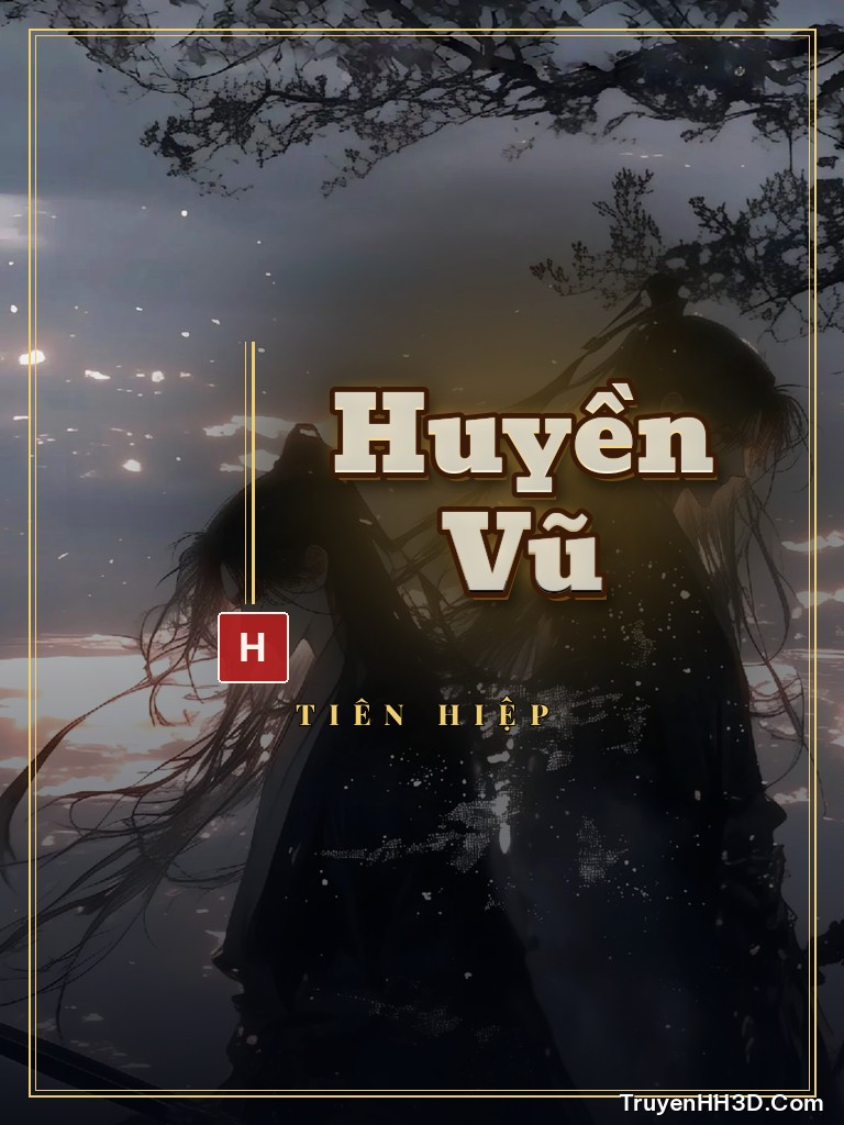 Bìa Huyền Vũ