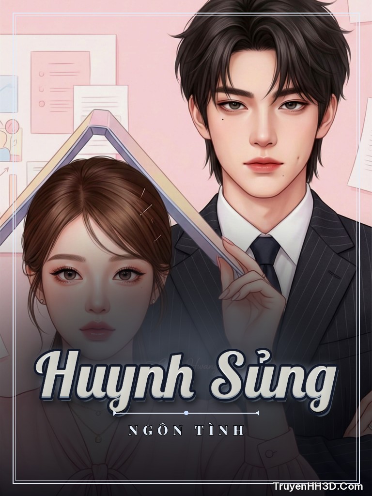 Bìa truyện Huynh Sủng
