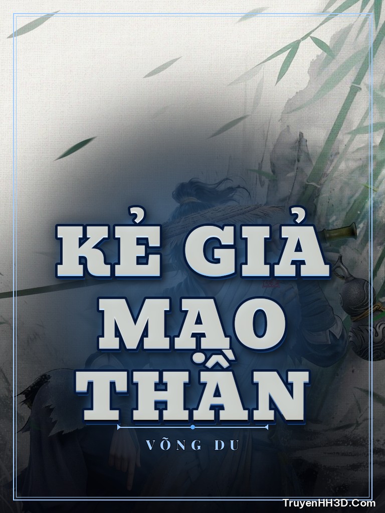 Bìa Kẻ Giả Mạo Thần