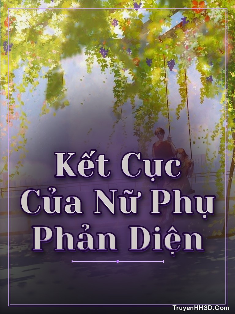 Bìa truyện Kết Cục Của Nữ Phụ Phản Diện
