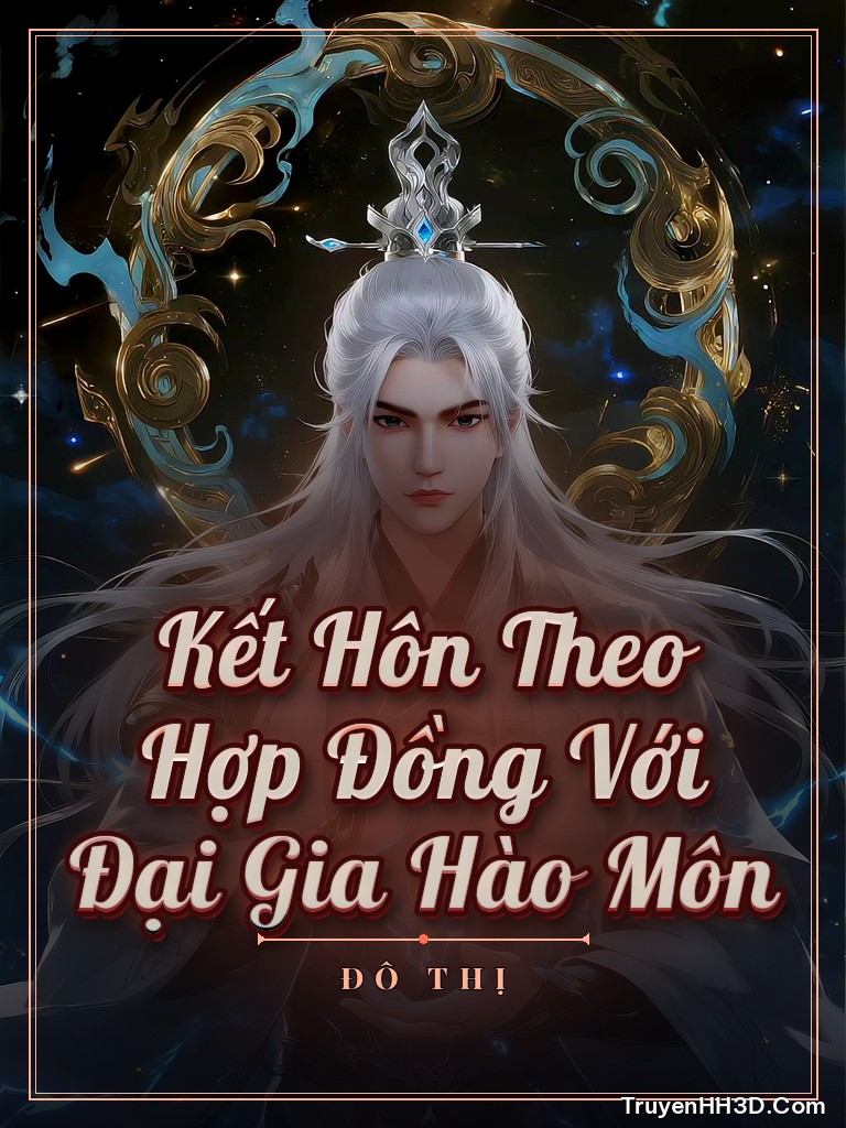 Bìa Kết Hôn Theo Hợp Đồng Với Đại Gia Hào Môn