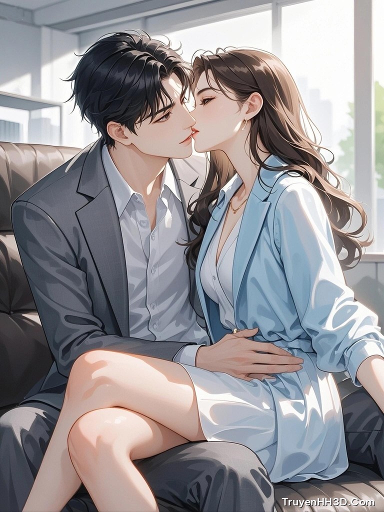 Bìa truyện Kết Hôn Với Anh Trai Của Người Yêu Cũ