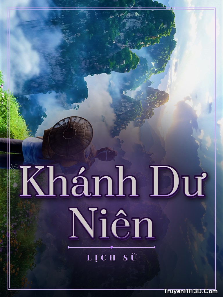 Bìa truyện Khánh Dư Niên