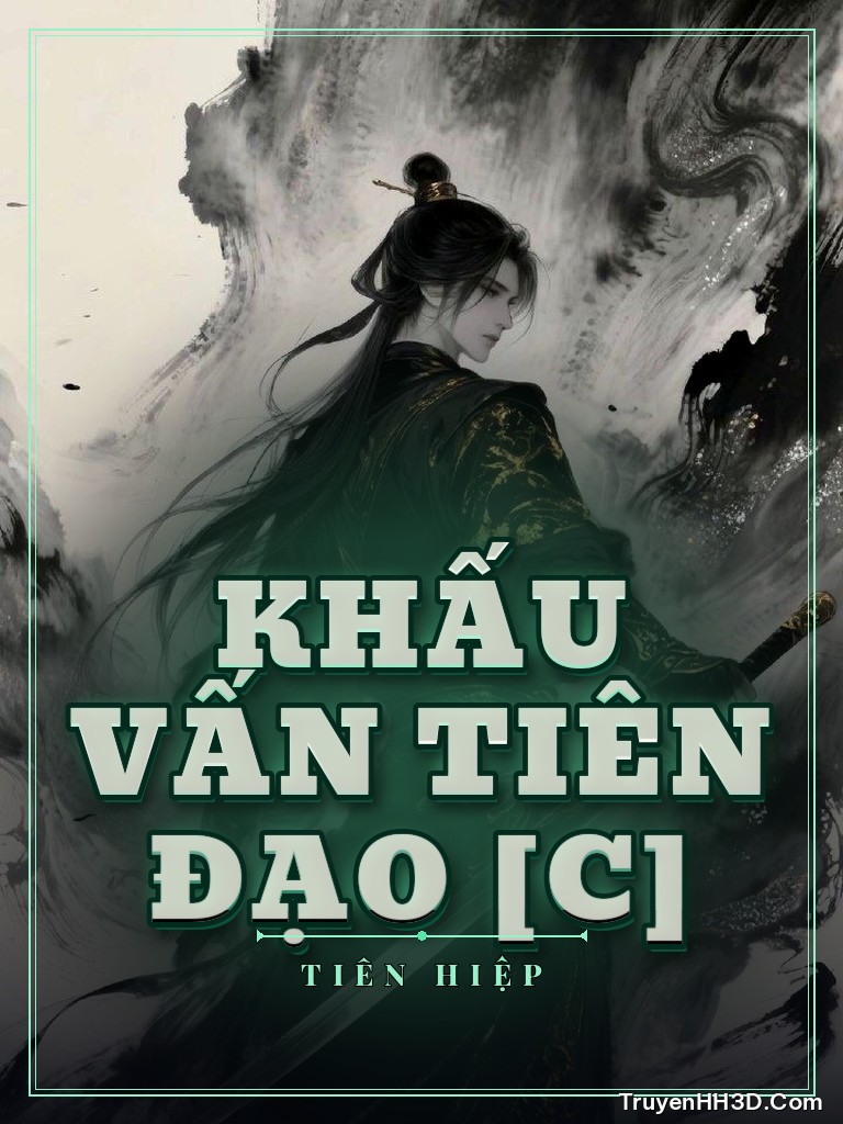 Bìa truyện Khấu Vấn Tiên Đạo [C]