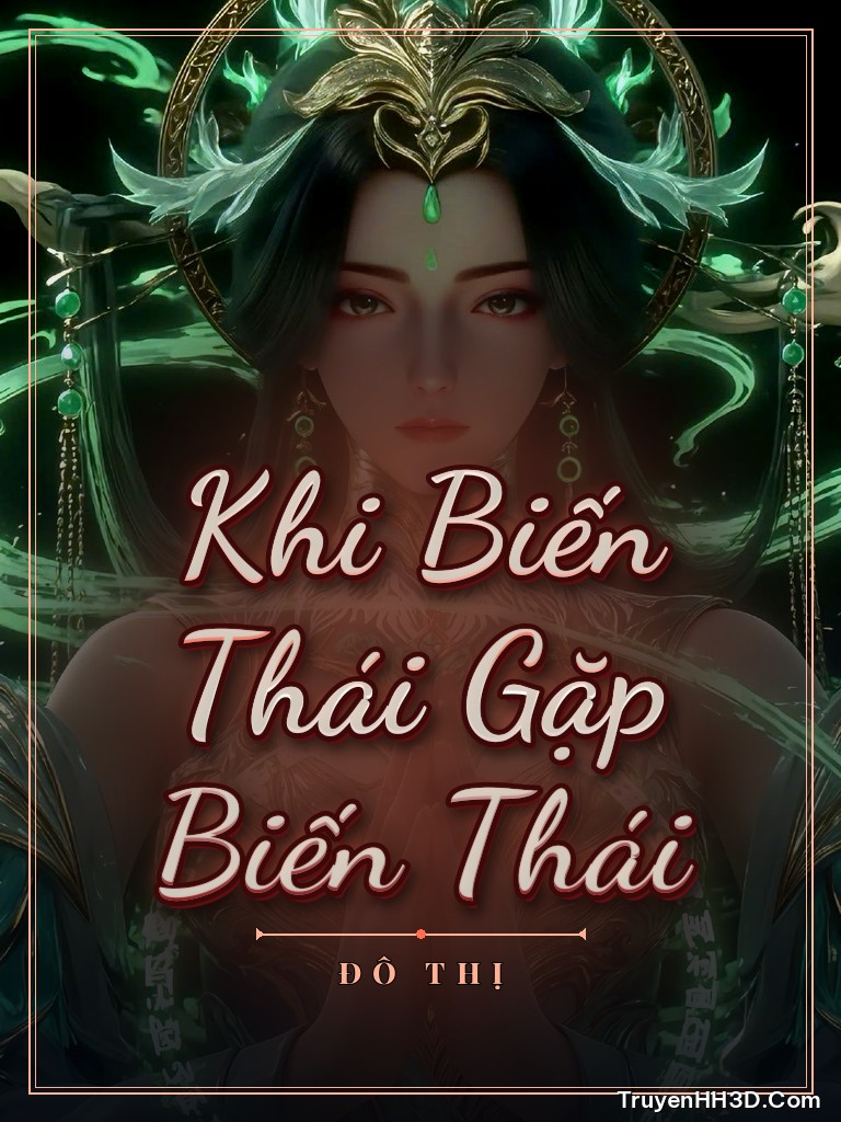 Bìa truyện Khi Biến Thái Gặp Biến Thái
