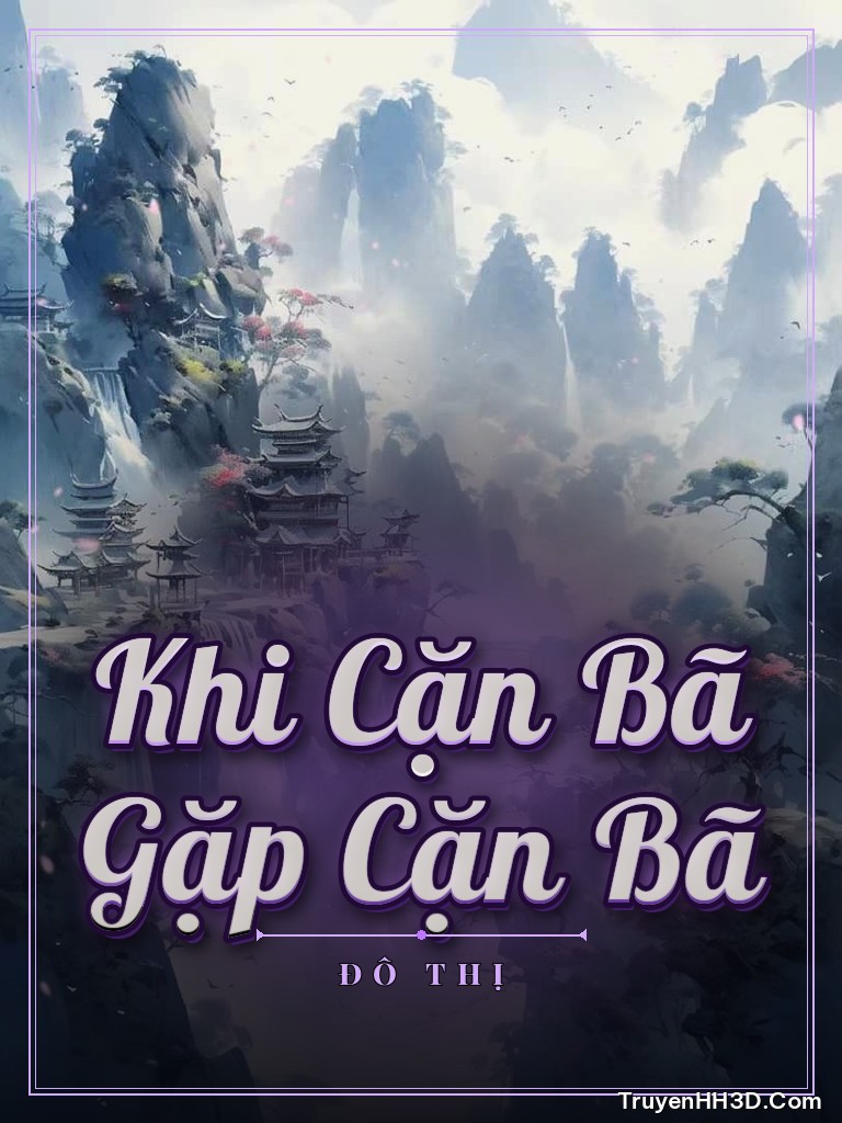 Bìa Khi Cặn Bã Gặp Cặn Bã