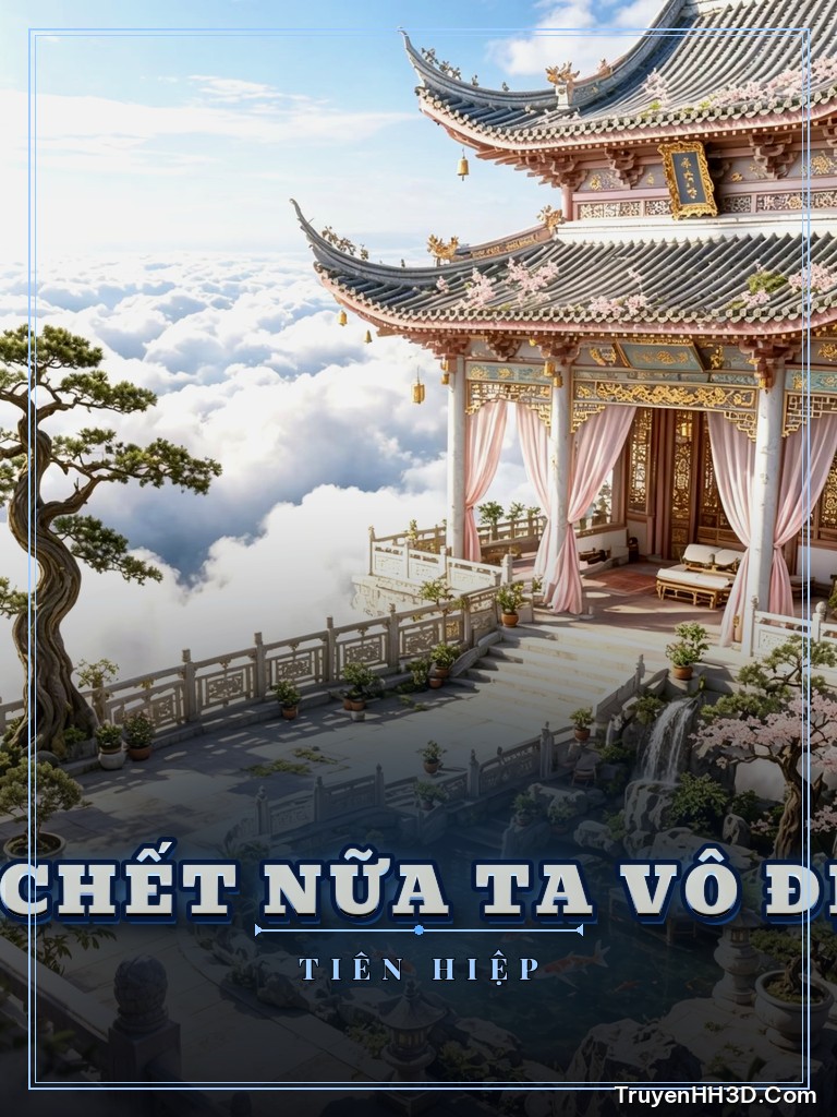 Bìa Không Để Ta Chết Nữa Ta Vô Địch Thật Đấy