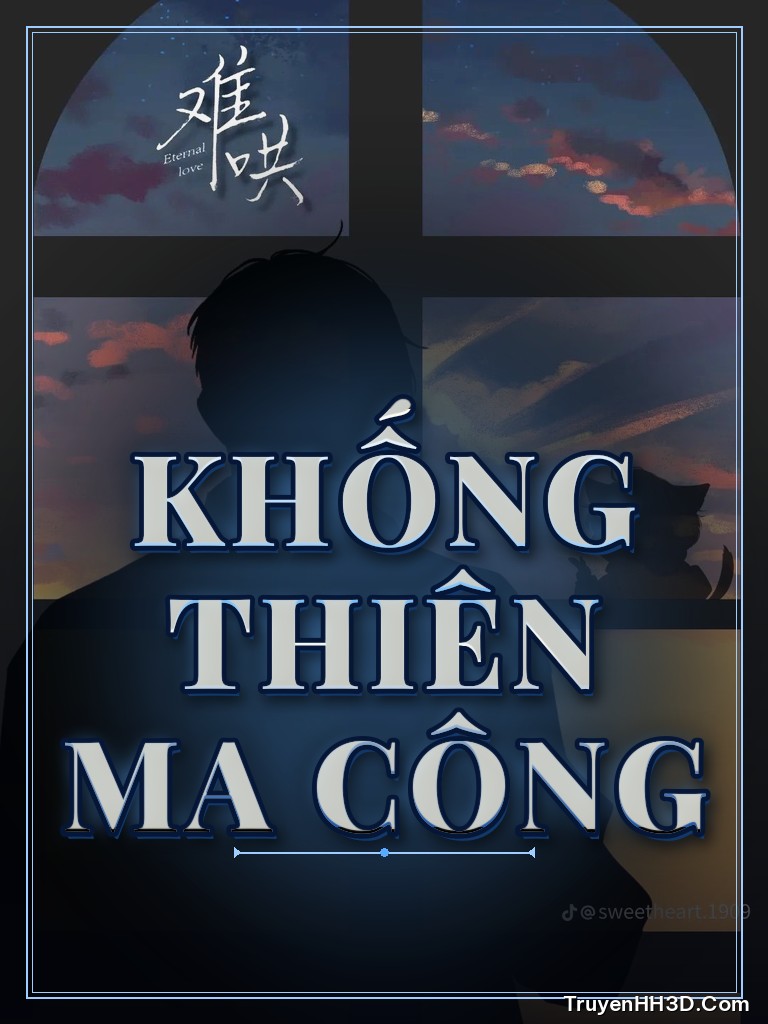 Bìa truyện Khống Thiên Ma Công