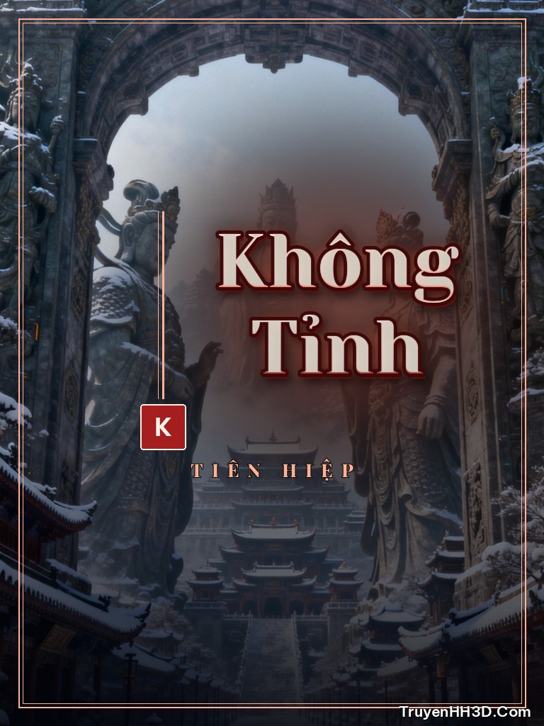 Bìa Không Tỉnh