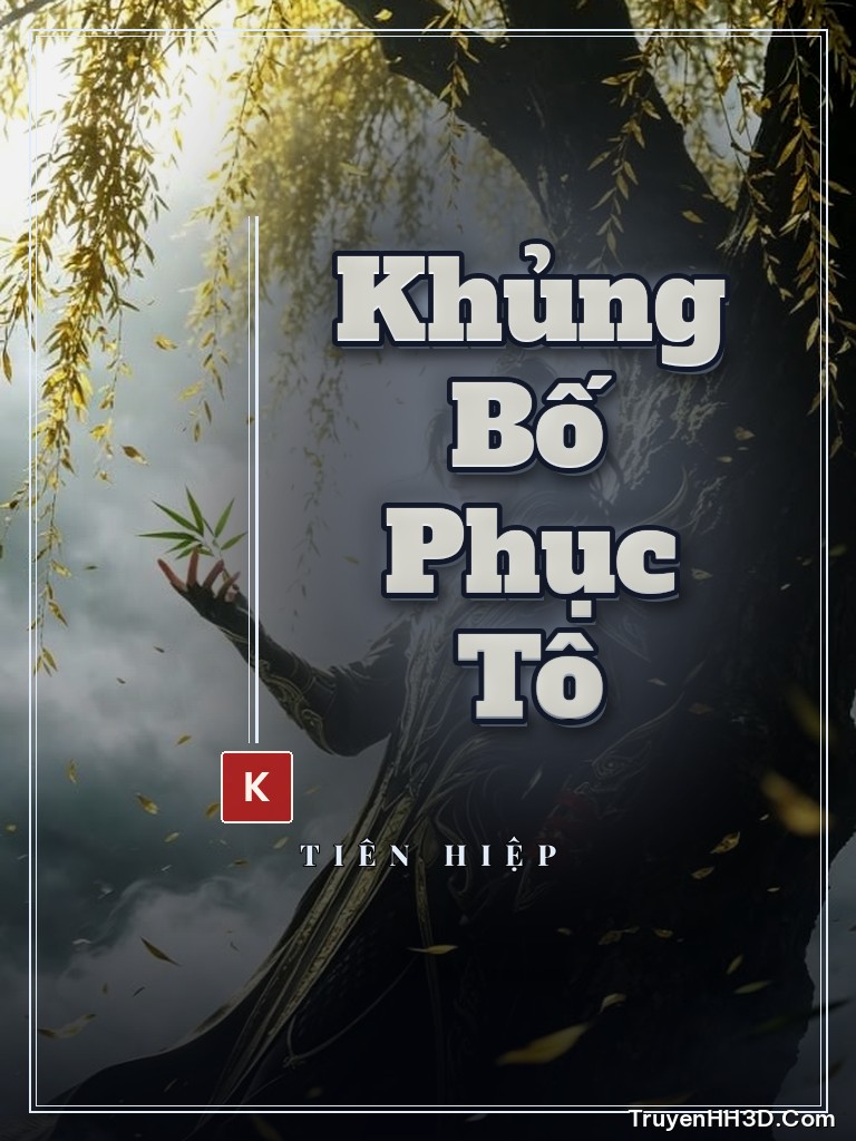 Bìa Khủng Bố Phục Tô