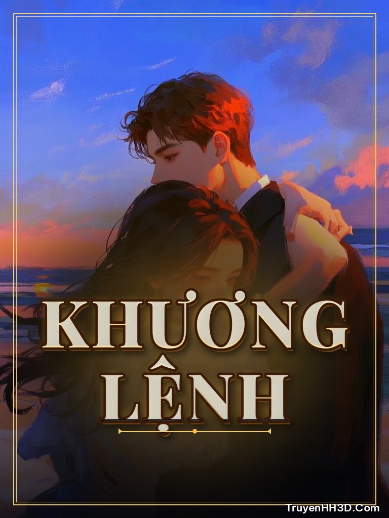 Bìa truyện Khương Lệnh