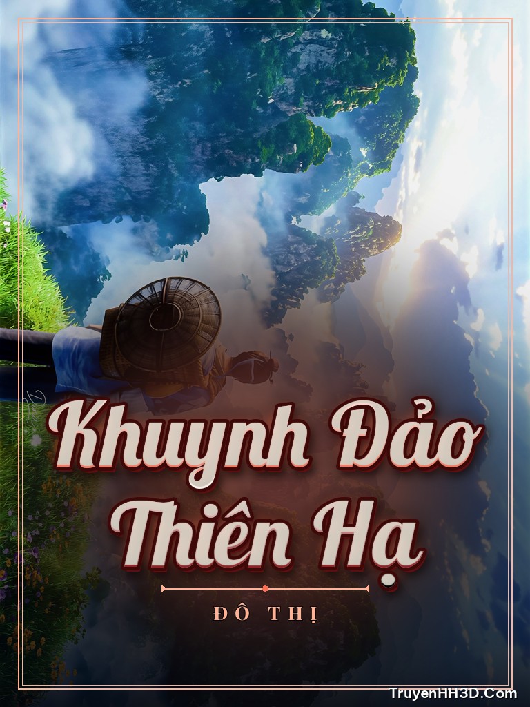 Bìa Khuynh Đảo Thiên Hạ