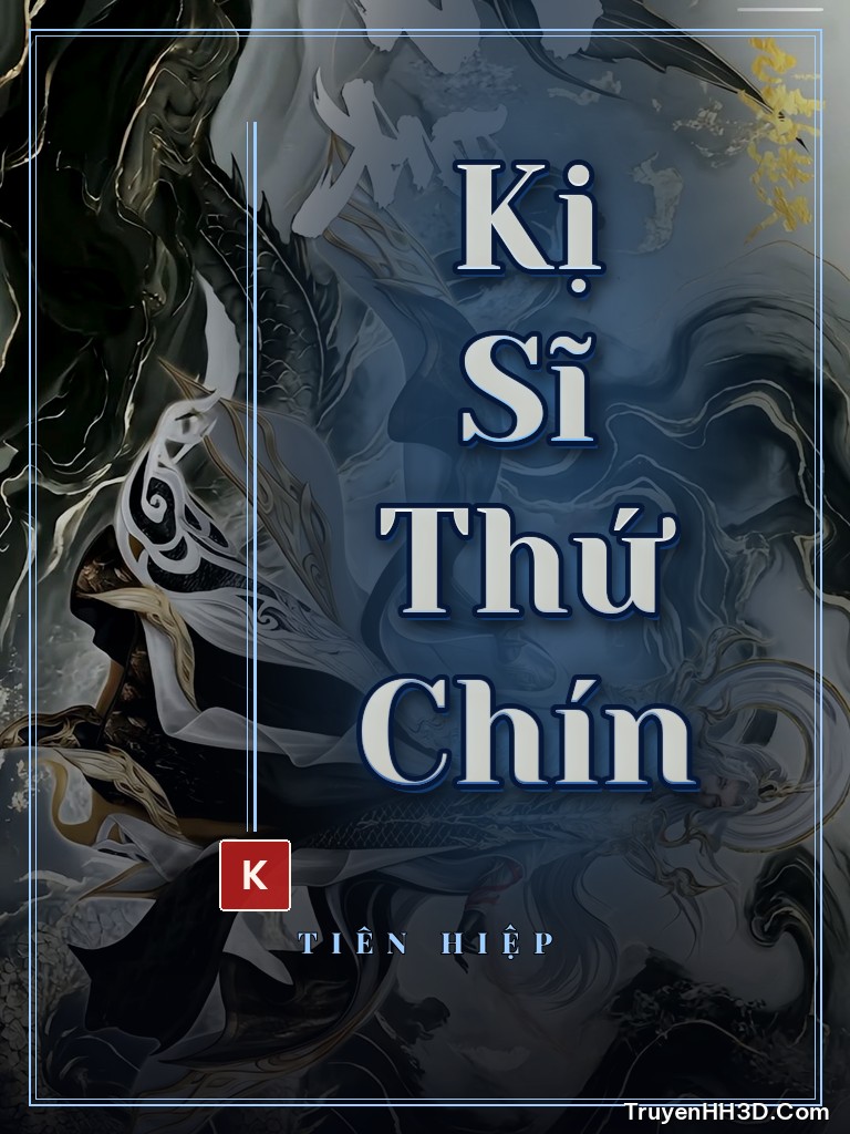 Bìa truyện Kị Sĩ Thứ Chín