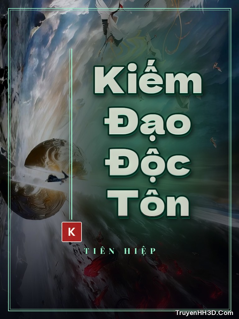 Bìa truyện Kiếm Đạo Độc Tôn
