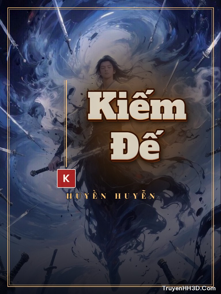 Bìa Kiếm Đế