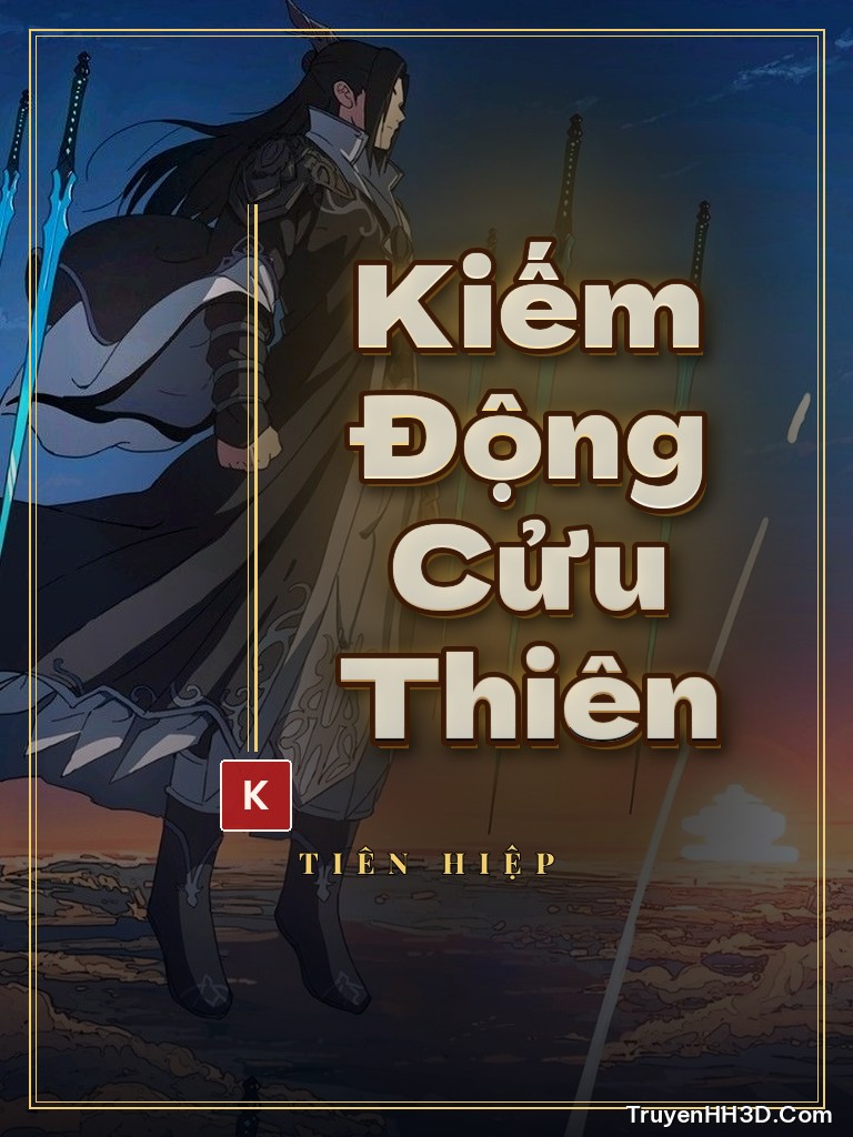 Bìa Kiếm Động Cửu Thiên