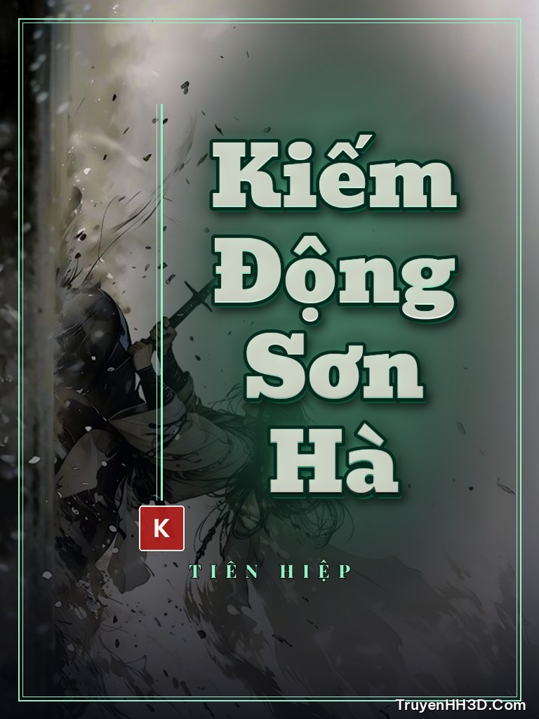 Bìa Kiếm Động Sơn Hà
