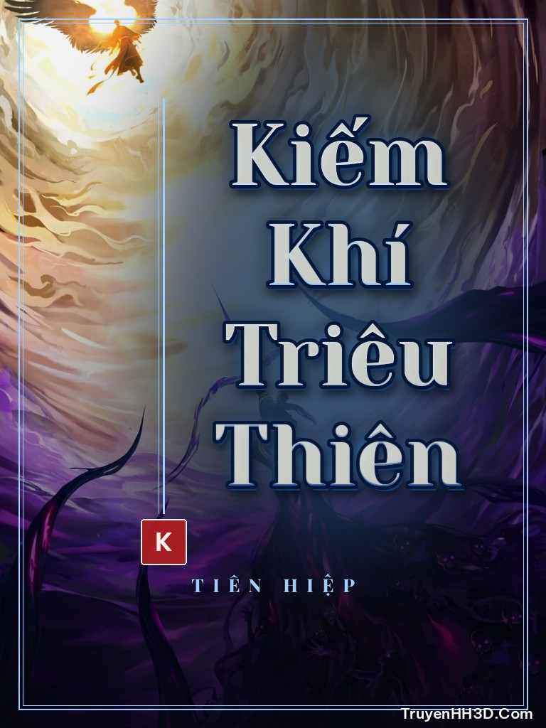 Bìa Kiếm Khí Triêu Thiên