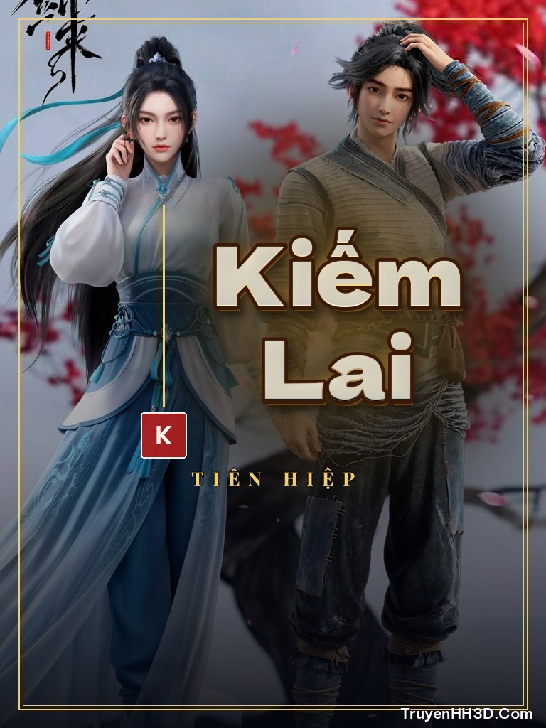 Bìa Kiếm Lai