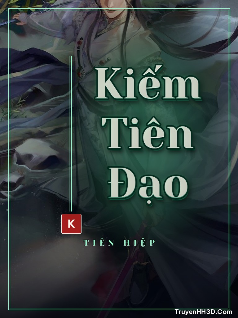 Bìa Kiếm Tiên Đạo
