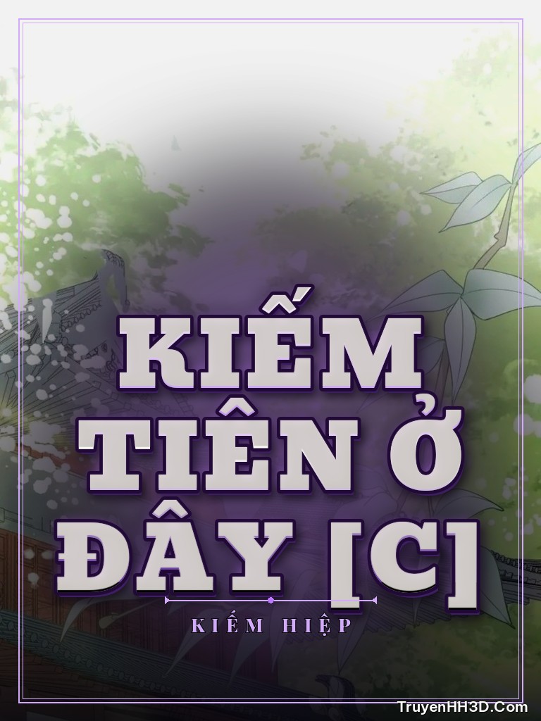 Bìa truyện Kiếm Tiên Ở Đây [C]