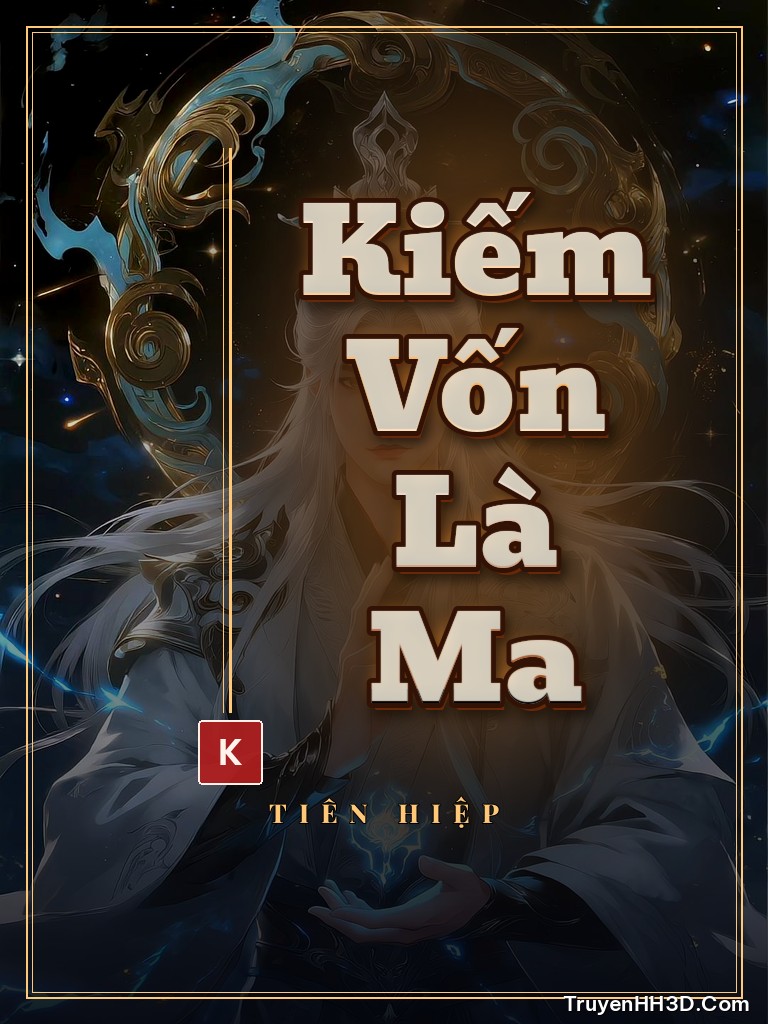 Bìa truyện Kiếm Vốn Là Ma