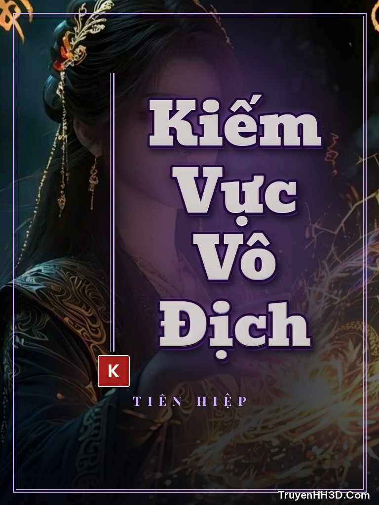 Bìa Kiếm Vực Vô Địch