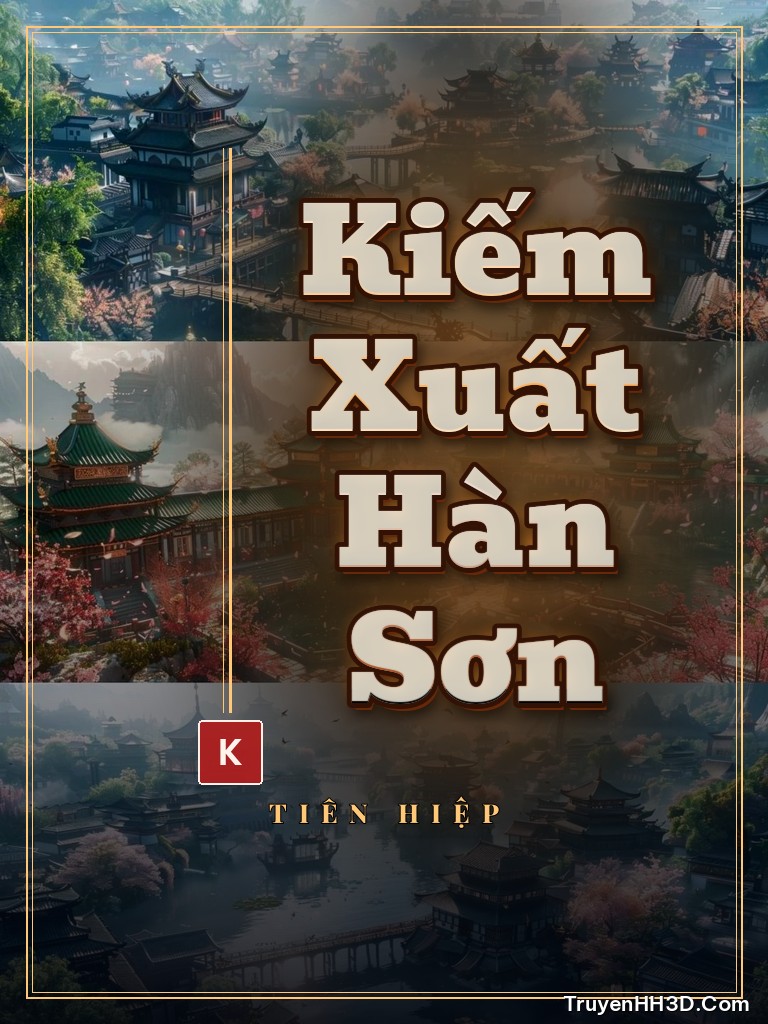 Bìa truyện Kiếm Xuất Hàn Sơn