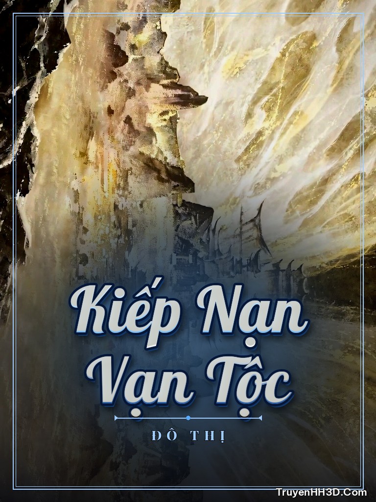 Bìa Kiếp Nạn Vạn Tộc