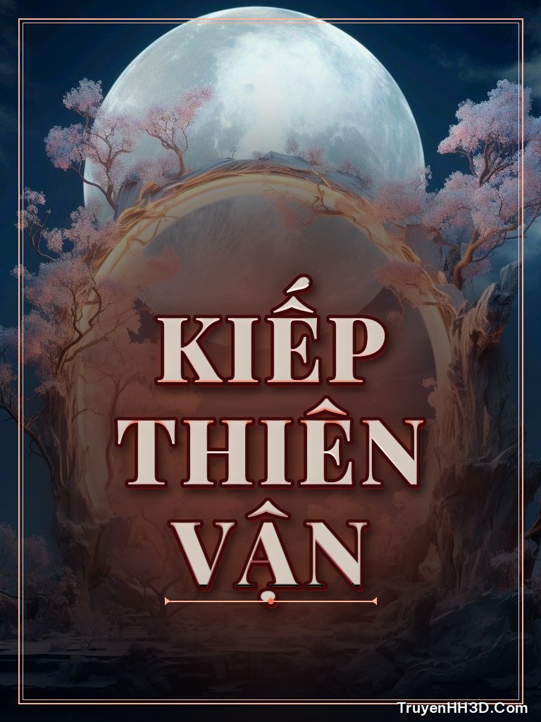Bìa Kiếp Thiên Vận