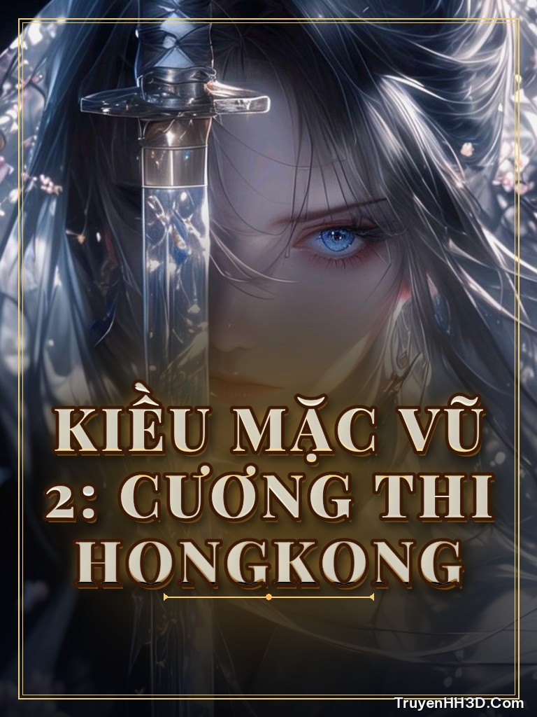 Bìa Kiều Mặc Vũ 2: Cương Thi HongKong