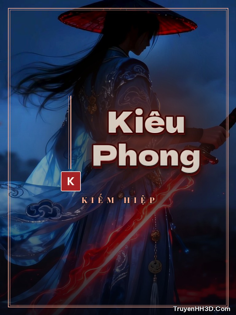 Bìa truyện Kiêu Phong