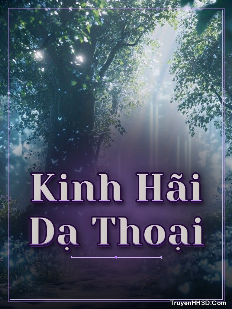 Bìa truyện Kinh Hãi Dạ Thoại