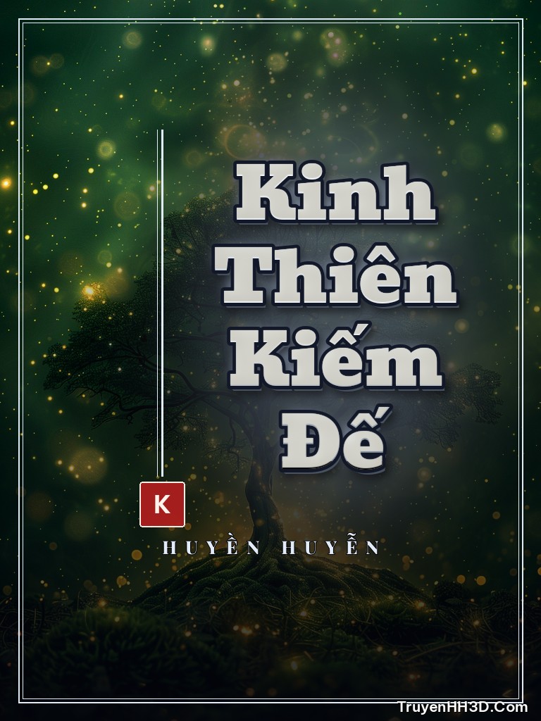 Bìa Kinh Thiên Kiếm Đế