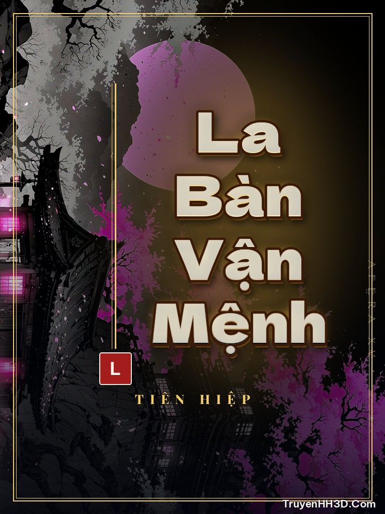 Bìa La Bàn Vận Mệnh